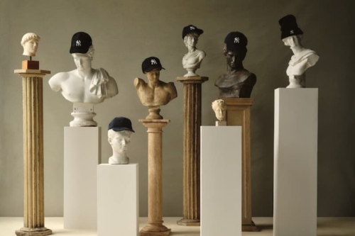 Ronnie Fieg × ‘47 首度联乘正式登场