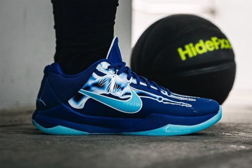 Nike Kobe 5 Protro 全新配色「X-Ray」官方图辑、发售情报正式公开