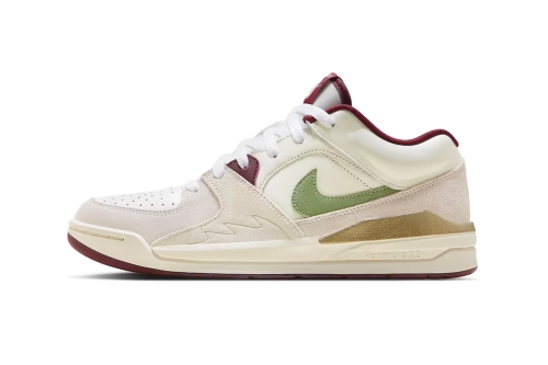 Jordan Stadium 90「Chinese New Year」官方图辑、发售情报正式公开