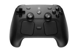 Valve 全新 Steam Controller 五月登场，99 美元登录全球玩家客厅