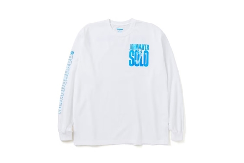 NEIGHBORHOOD 携手 John Mayer 打造全新周边服饰