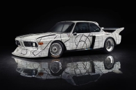 BMW Art Car 50 周年巡回：五大传奇战驹明年 Goodwood Revival 震撼登场