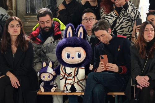 Labubu 如何避免成为下一个 BE@RBRICK？