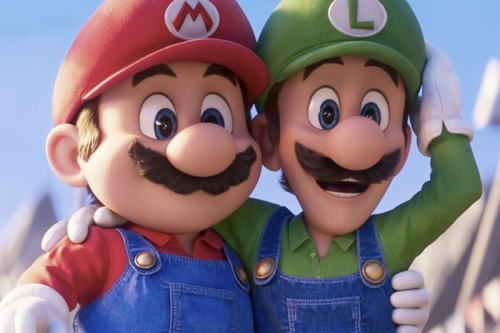 《超级玛利欧兄弟电影版》最新续集电影标题疑似泄漏