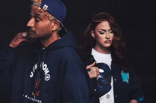 Don C 携手 BAPE 推出蛇纹 STA 球鞋与复古球场套装