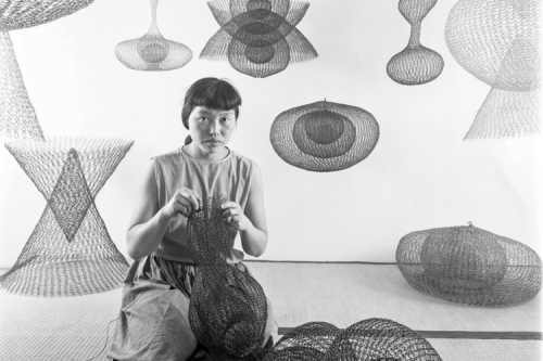 Ruth Asawa 大型回顾展即将登陆 Guggenheim Museum Bilbao
