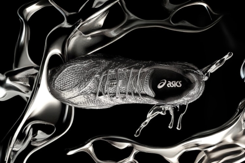 ASICS 携手 EMPTY BEHAVIOR 推出 GEL-NIMBUS™ 10.1 特别鞋款