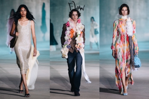 Dior Cruise 2027 霸气登场 LACMA——Jonathan Anderson 令品牌的 Hollywood 传奇焕然一新