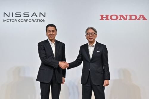 消息称日产 Nissan 与本田 Honda 合并案即将破局