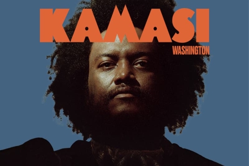 Kamasi Washington 亚洲巡演「Fearless Movement」台北站即将登场