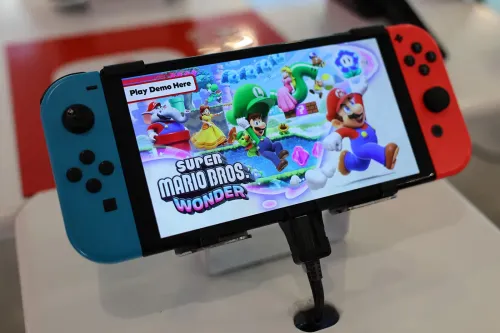 Nintendo 将于 2027 年起停止在欧洲贩售 Switch