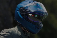 Shoei 联乘 EyeLights 推出 GT-Air 3 Smart，全球首款内置 AR 显示电单车头盔