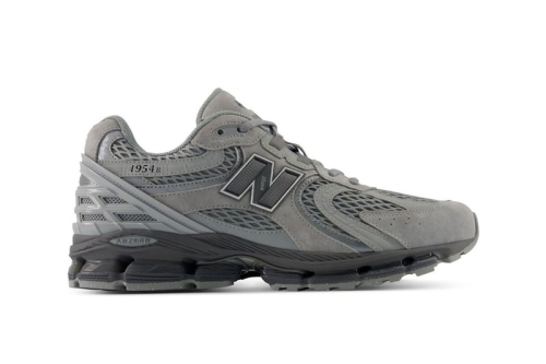 率先开箱 New Balance 1954R:复古机能新跑鞋