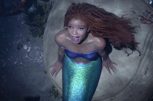 《小美人鱼 The Little Mermaid》电影预告于 24 小时内突破 1 亿观看次数