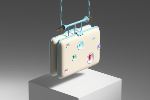 Taras Yoom 变身代表作西洋双陆棋套装,打造 Another Kingdom: Game of Light 手拿包