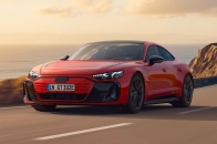 奥迪 Audi 正式发表全新 e-tron GT quattro 入门型电动车
