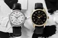 Seiko 推出两款 Presage Craftsmanship 腕表，向日本首枚腕表致敬