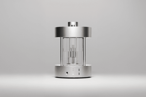 Transparent 进军香薰界:极简 Aroma Diffuser 扩香器登场