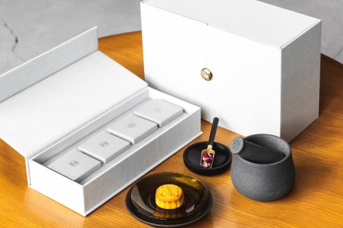 2025 年最奢华的中秋节月饼大盘点