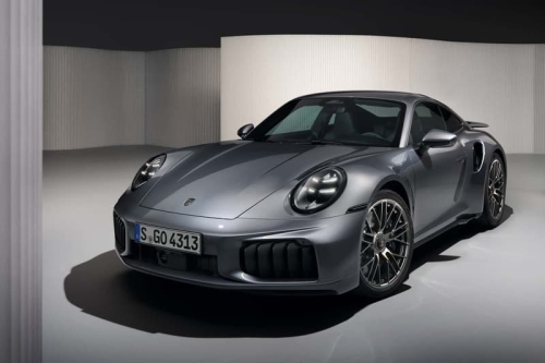 混能超跑新标杆：保时捷 Porsche 911 Turbo S 震撼来袭