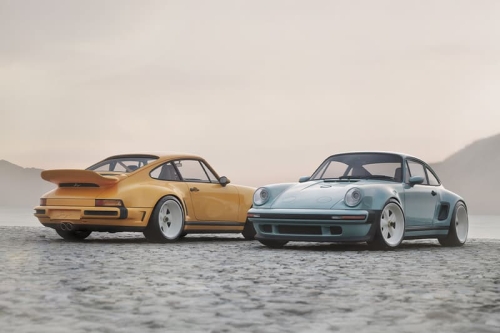 Singer 发表限量 100 辆 Porsche 911 Carrera Coupe 定制改装车型