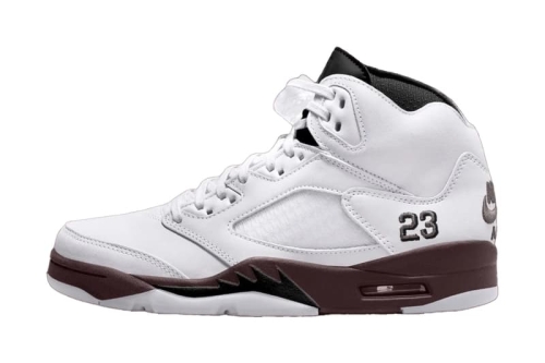 A Ma Manière × Air Jordan 5「Violet Ore」最新联名鞋款率先亮相