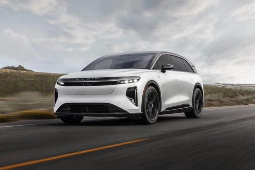 Lucid 发布 Gravity GT-S 旗舰电动 SUV，1070 马力剑指高端七座市场