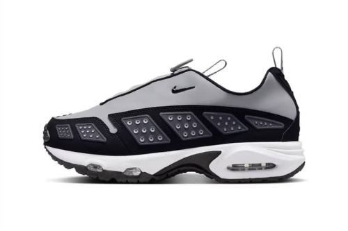 Nike Air Max Sunder 最新配色「Silver」鞋款登场