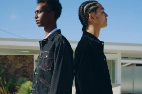 Wrangler 携手 CamphorWood 推出第二波联名胶囊系列