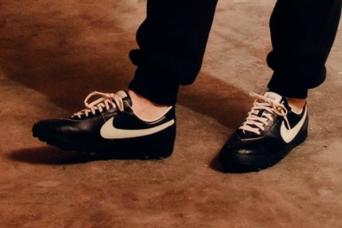 率先近赏 Bode × Nike Astro Grabber 全新联名鞋款