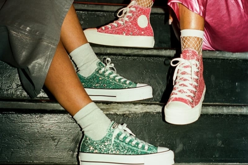 Converse 推出 CONVERSE BY YOU 线上定制服务
