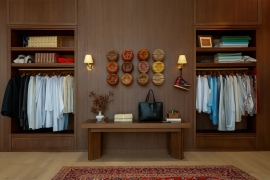 Aimé Leon Dore 带来迪拜首个快闪店