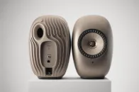 KEF 携手设计师 Ross Lovegrove 释出全新 LS LUXE 无线音响系统
