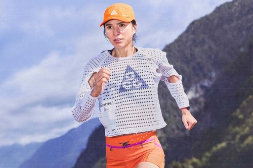 Nike 旗下户外性能品牌 ACG 宣布签约越野跑运动员姚妙
