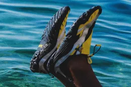 Pharrell 与 adidas Originals VIRGINIA Watermoc 系列官方发布