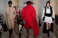 Jacquemus 2026 秋冬系列亮相