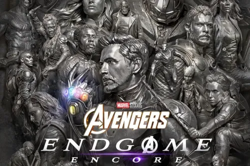 Marvel《Avengers Endgame: Encore》将 Infinity Saga 最终章带回戏院,预告现已释出