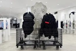 王府中环 DOVER STREET MARKET BEIJING 2026 秋冬开季