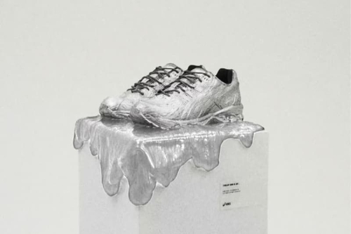 EMPTY BEHAVIOR × ASICS GEL-NIMBUS 10.1 全新联名鞋款率先登场
