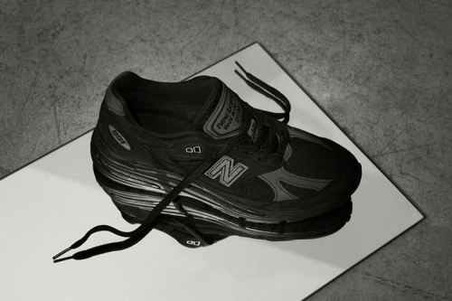 Dover Street Market × New Balance 991v2 最新联名鞋款发布