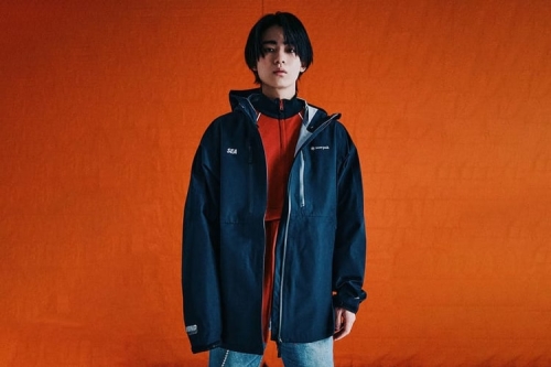 Snow Peak × WIND AND SEA 2024 冬季联名胶囊系列发布