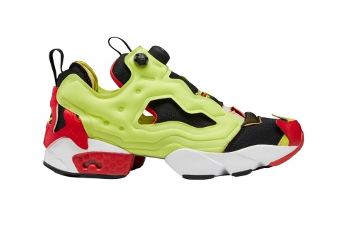 Maison Margiela × Reebok Instapump Fury 全新联名配色鞋款正式登场