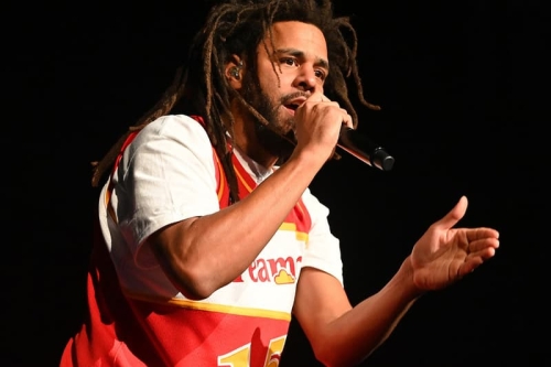 J. Cole 释出全新单曲〈Disc 2 Track 2〉,领军预热新专辑《The Fall-Off》