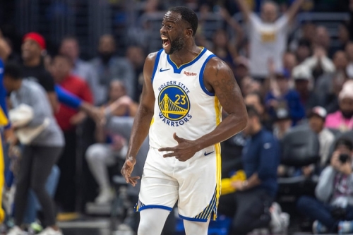 Draymond Green 透露原计划因无限期禁赛而就此退役