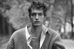 Zara Studio 携手 Karl Templer 发布 2026 秋冬系列大片「The Whispers of the Wild」