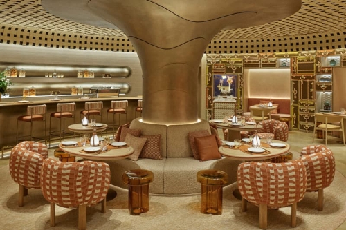 Louis Vuitton 首尔全新地标「LV The Place Seoul」开幕