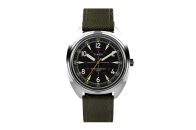 Timex 携手 Bespoke Post 推出全新联名野战表