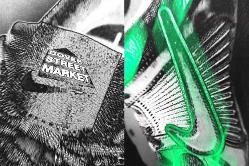Dover Street Market × Nike Zoom Vomero 5 全新联名鞋款即将登场发售