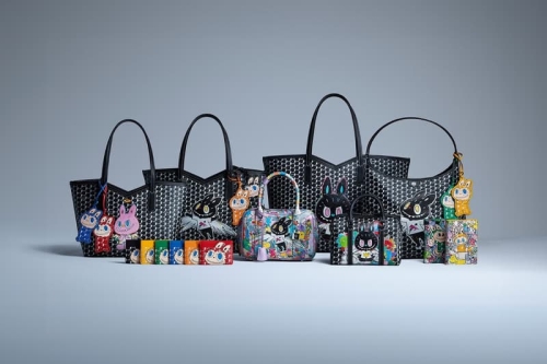 Moynat × Kasing Lung 首个限量联名系列登场