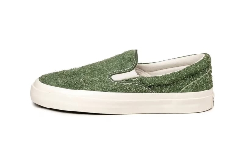 GOLF le Fleur* × Converse 将推出 One Star Slip Pro 全新联名鞋款